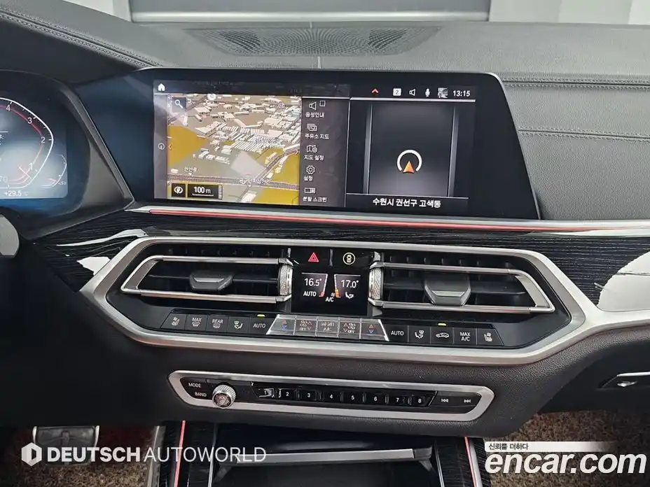 BMW X7 2020 3.0 автомат (гидро), фото 14