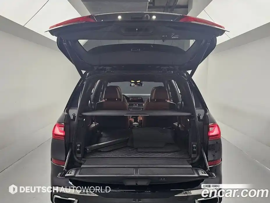 BMW X7 2020 3.0 автомат (гидро), фото 19