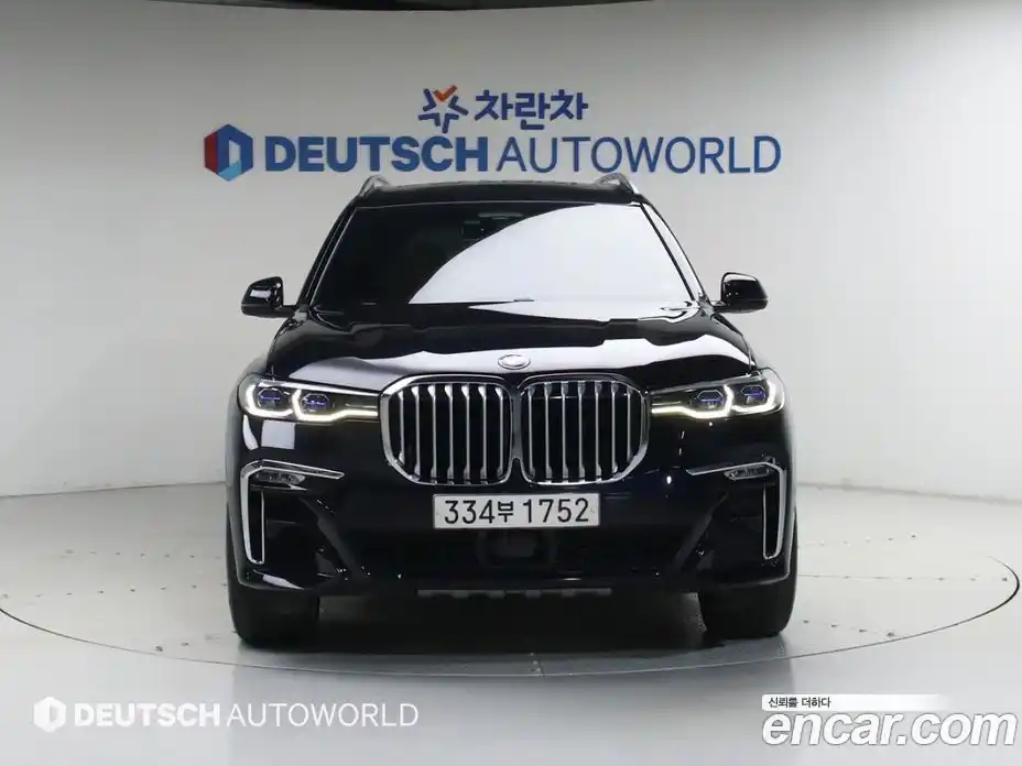 BMW X7 2020 3.0 автомат (гидро), фото 3