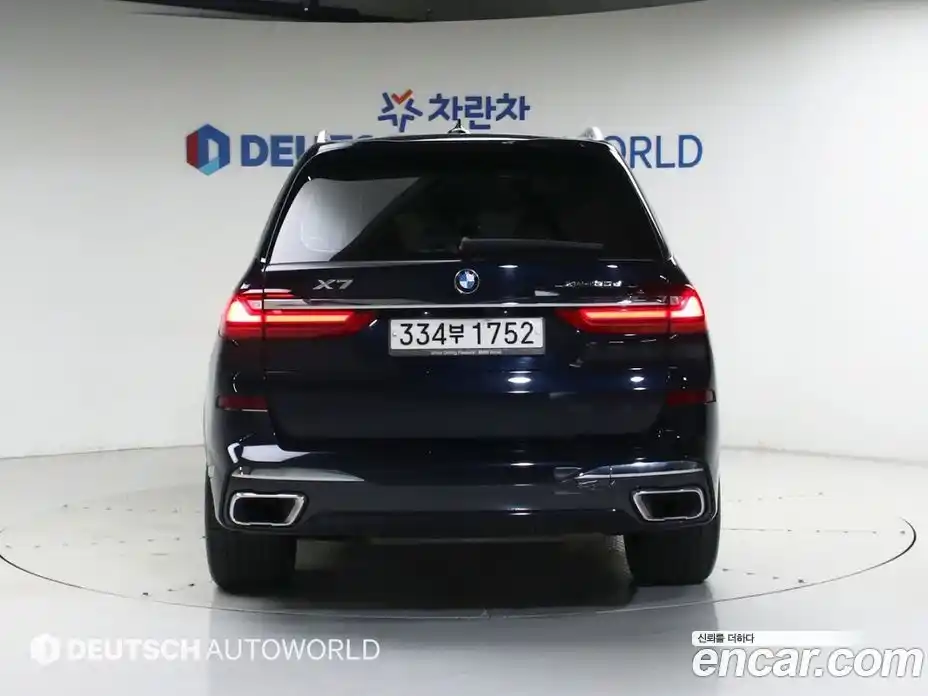 BMW X7 2020 3.0 автомат (гидро), фото 4