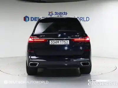 BMW X7 2020 3.0 автомат (гидро), миниатюра 4