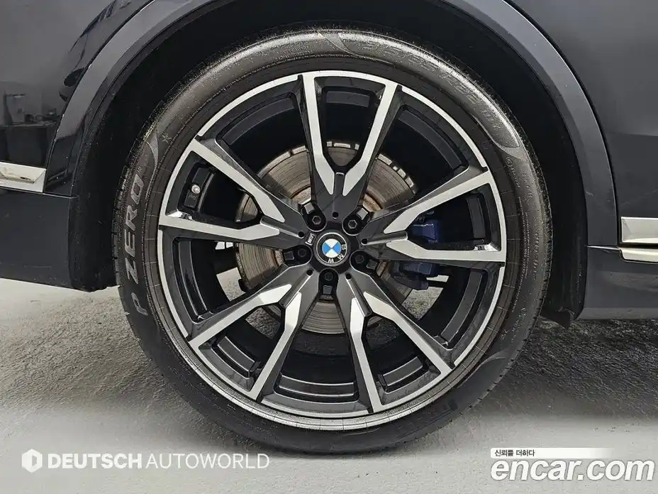 BMW X7 2020 3.0 автомат (гидро), фото 5