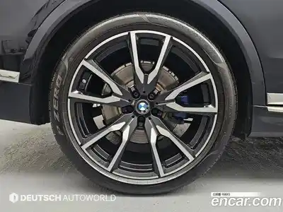 BMW X7 2020 3.0 автомат (гидро), миниатюра 5
