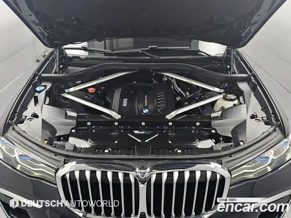 BMW X7 2020 3.0 автомат (гидро), фото 6