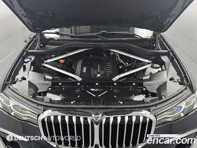 BMW X7 2020 3.0 автомат (гидро), миниатюра 6