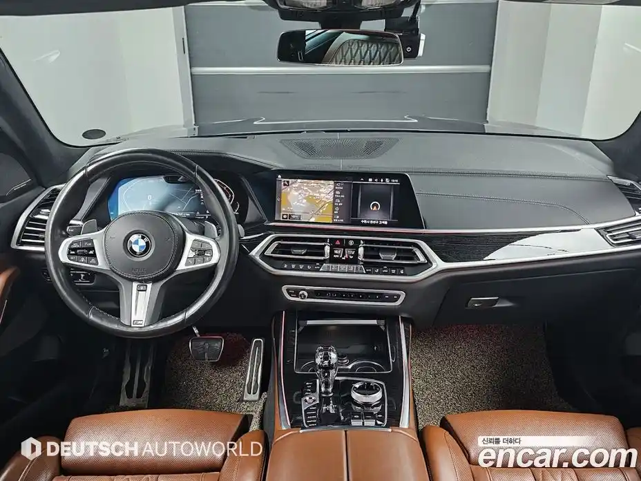 BMW X7 2020 3.0 автомат (гидро), фото 7