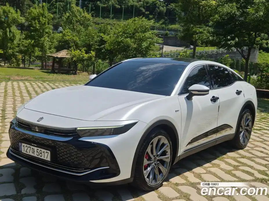 Toyota Crown 2024 2.5 автомат (гидро), фото 1 Toyota Crown 2024 2.5 автомат (гидро), фото 1