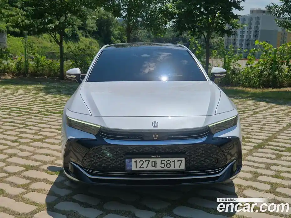 Toyota Crown 2024 2.5 автомат (гидро), фото 2 Toyota Crown 2024 2.5 автомат (гидро), фото 2
