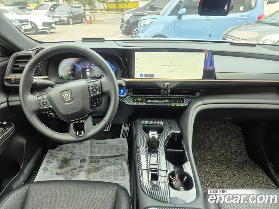 Toyota Crown 2024 2.5 автомат (гидро), фото 7 Toyota Crown 2024 2.5 автомат (гидро), фото 7