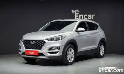 Hyundai Tucson, 2019, 21 933 км