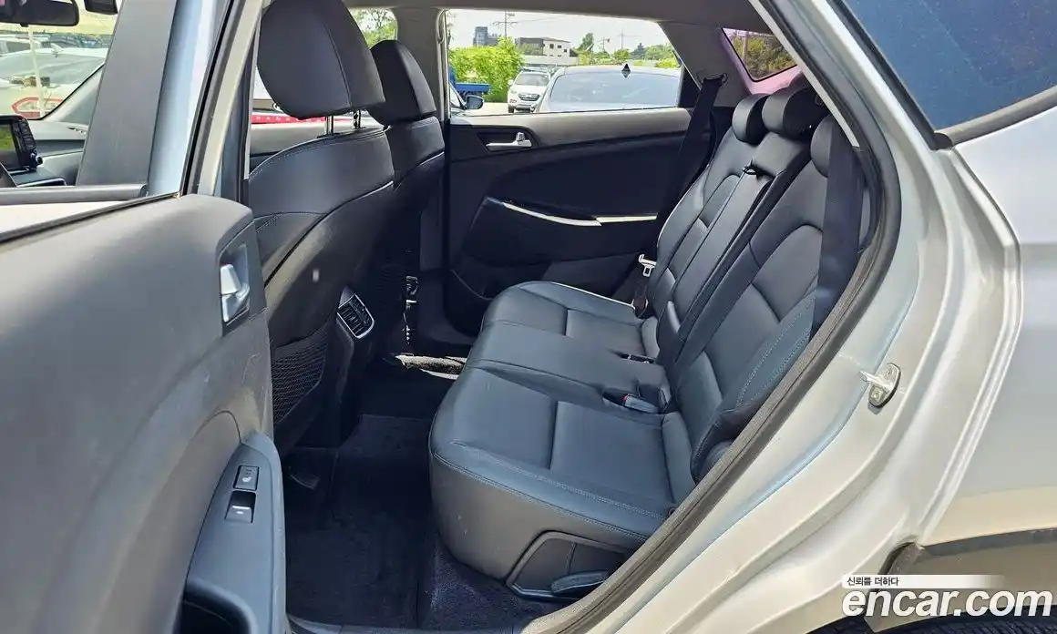 Hyundai Tucson 2019 2.0 автомат (гидро), фото 11