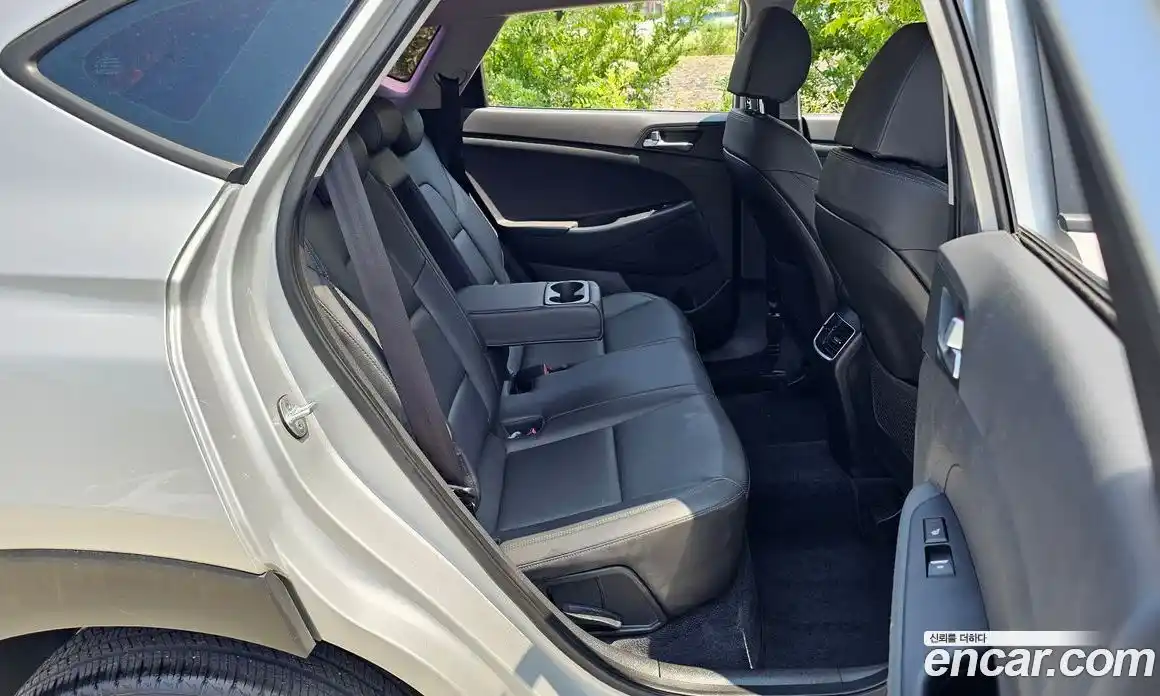Hyundai Tucson 2019 2.0 автомат (гидро), фото 12