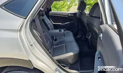 Hyundai Tucson 2019 2.0 автомат (гидро), миниатюра 12