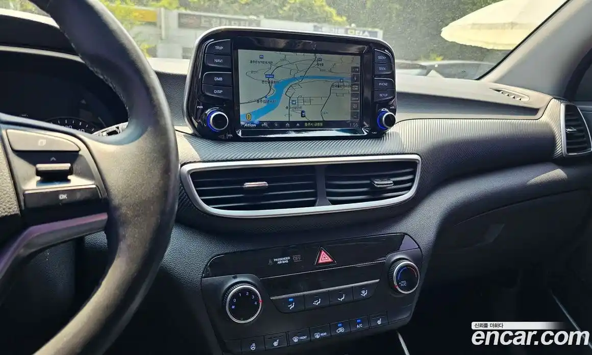 Hyundai Tucson 2019 2.0 автомат (гидро), фото 13