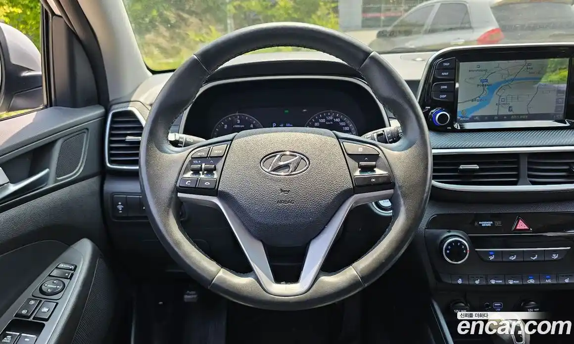 Hyundai Tucson 2019 2.0 автомат (гидро), фото 14