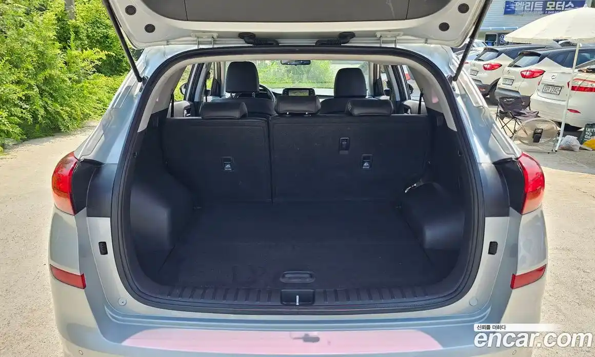 Hyundai Tucson 2019 2.0 автомат (гидро), фото 18