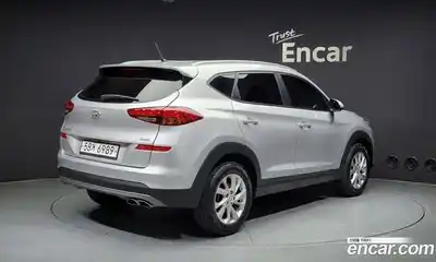 Hyundai Tucson 2019 2.0 автомат (гидро), миниатюра 2