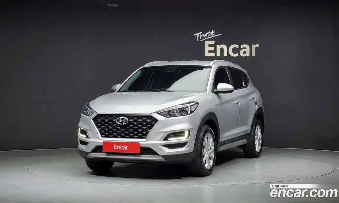 Hyundai Tucson 2019 2.0 автомат (гидро), фото 3