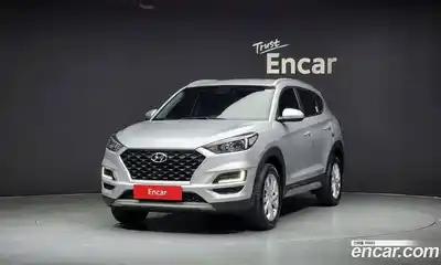 Hyundai Tucson 2019 2.0 автомат (гидро), миниатюра 3