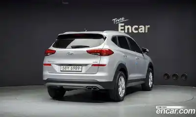 Hyundai Tucson 2019 2.0 автомат (гидро), миниатюра 4