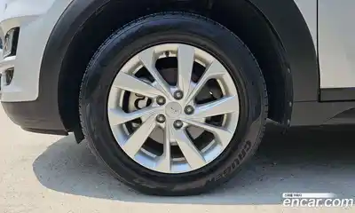 Hyundai Tucson 2019 2.0 автомат (гидро), миниатюра 5