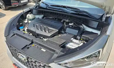 Hyundai Tucson 2019 2.0 автомат (гидро), миниатюра 6
