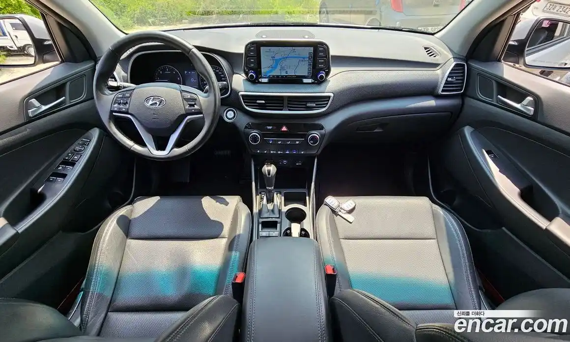 Hyundai Tucson 2019 2.0 автомат (гидро), фото 7