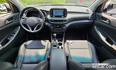 Hyundai Tucson 2019 2.0 автомат (гидро), миниатюра 7