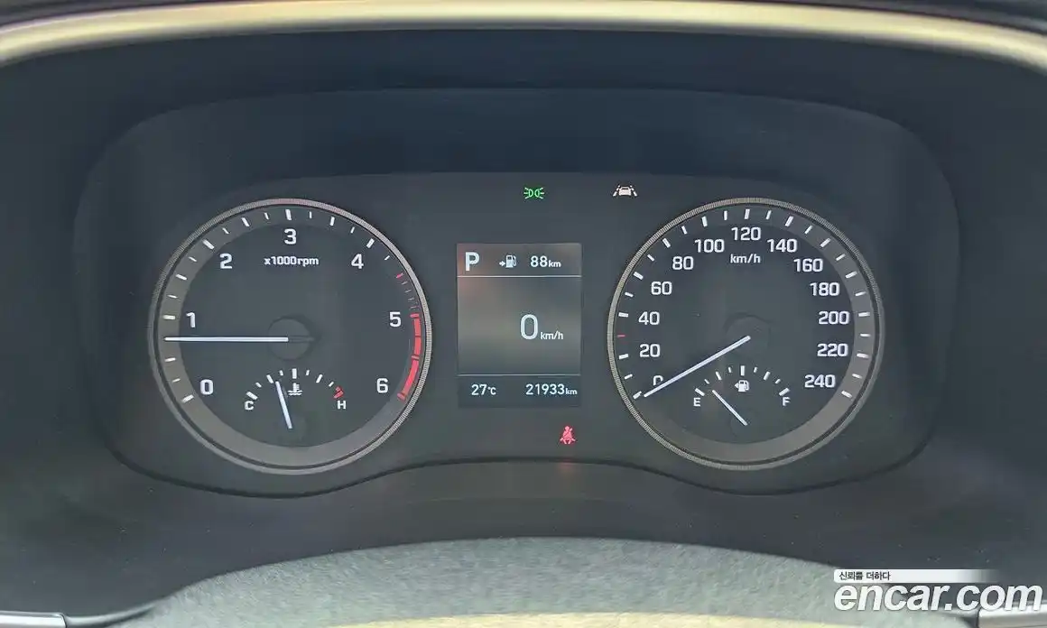 Hyundai Tucson 2019 2.0 автомат (гидро), фото 8