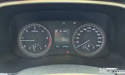 Hyundai Tucson 2019 2.0 автомат (гидро), миниатюра 8