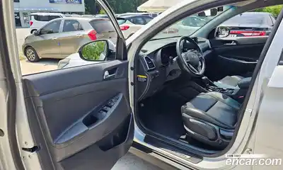 Hyundai Tucson 2019 2.0 автомат (гидро), миниатюра 10