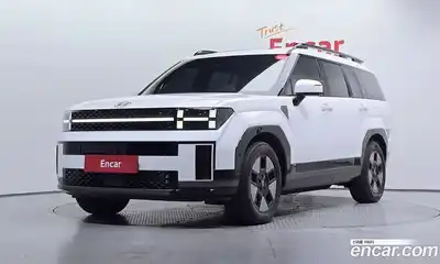 Hyundai Santa Fe, 2024, 22 009 км