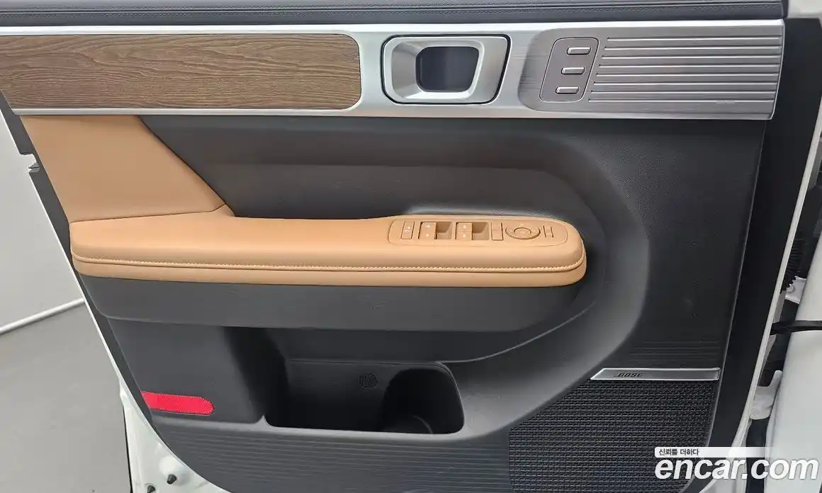 Hyundai Santa Fe 2024 1.6 автомат (гидро), фото 14