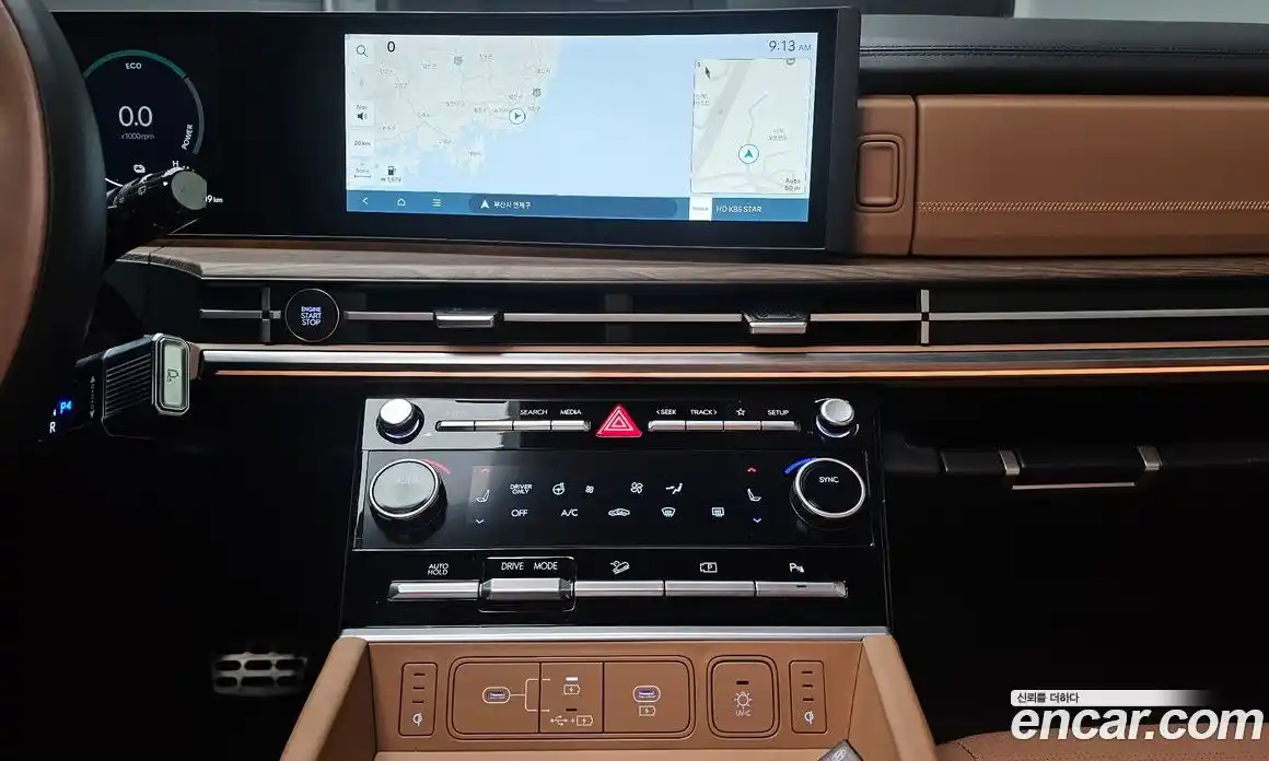 Hyundai Santa Fe 2024 1.6 автомат (гидро), фото 20