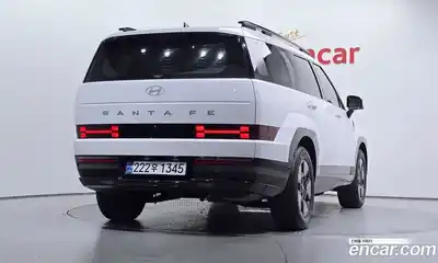 Hyundai Santa Fe 2024 1.6 автомат (гидро), миниатюра 2