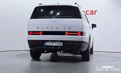 Hyundai Santa Fe 2024 1.6 автомат (гидро), миниатюра 4