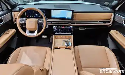 Hyundai Santa Fe 2024 1.6 автомат (гидро), миниатюра 10