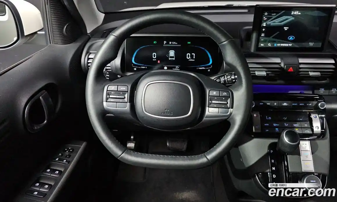 Hyundai Casper 2022 1.0 автомат (гидро), фото 13