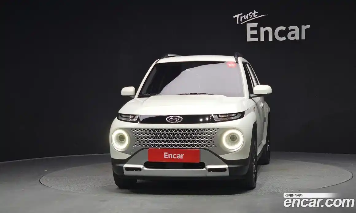 Hyundai Casper 2022 1.0 автомат (гидро), фото 3