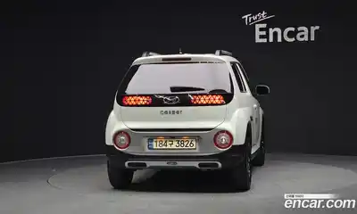 Hyundai Casper 2022 1.0 автомат (гидро), миниатюра 4