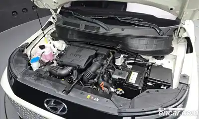 Hyundai Casper 2022 1.0 автомат (гидро), миниатюра 6
