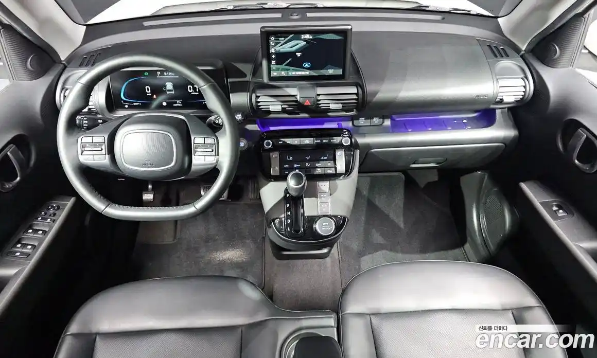 Hyundai Casper 2022 1.0 автомат (гидро), фото 7