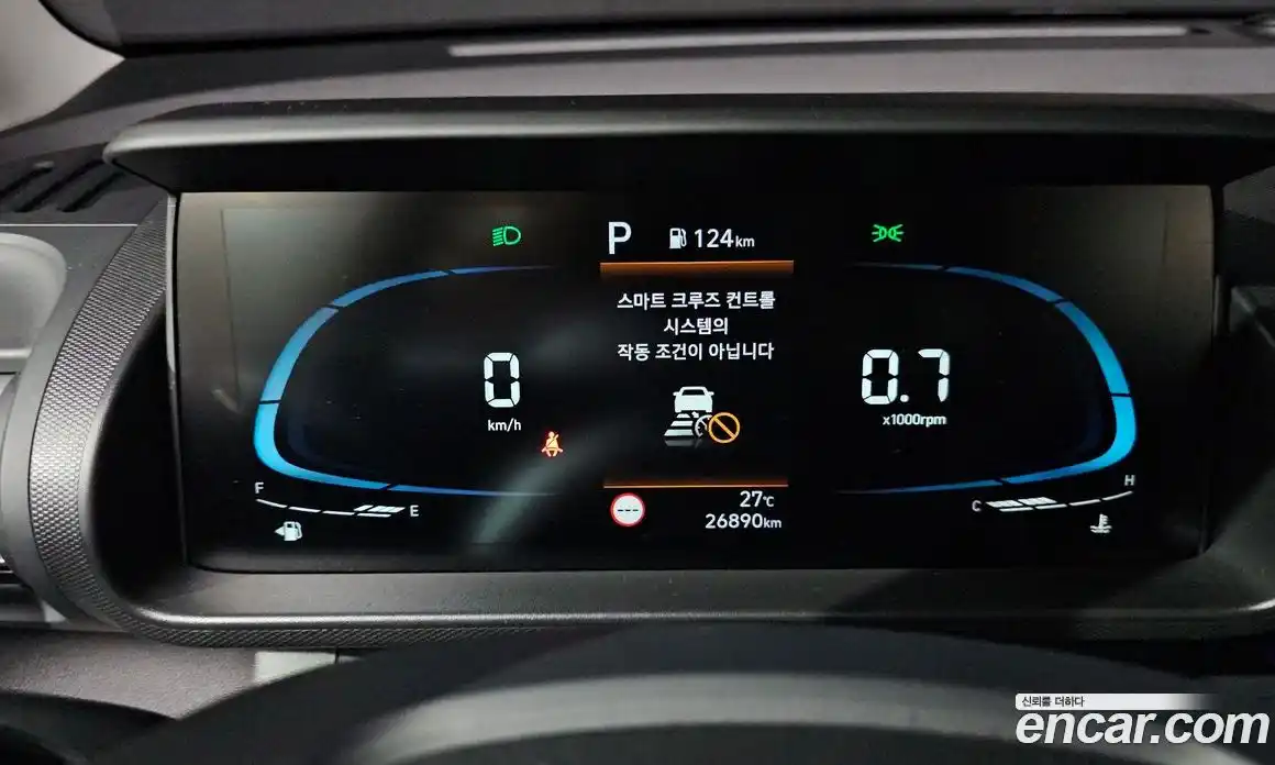 Hyundai Casper 2022 1.0 автомат (гидро), фото 8