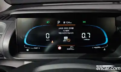 Hyundai Casper 2022 1.0 автомат (гидро), миниатюра 8
