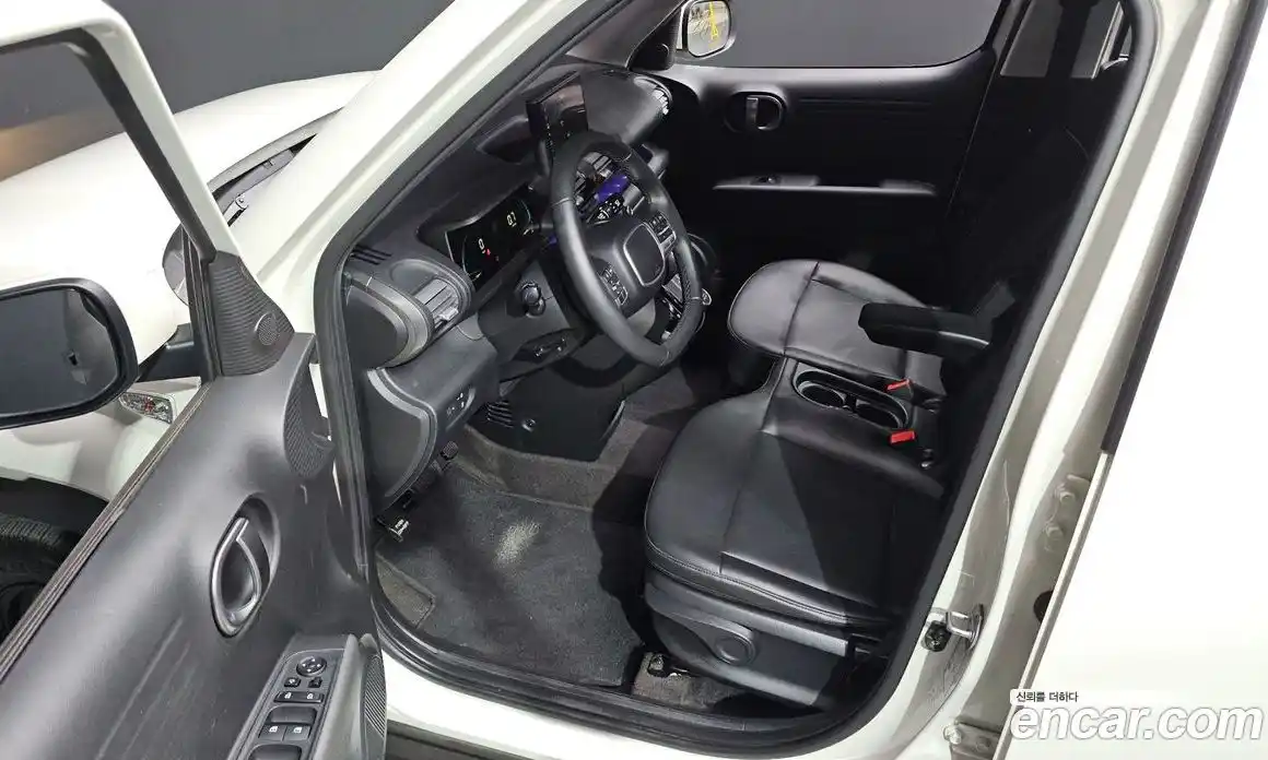 Hyundai Casper 2022 1.0 автомат (гидро), фото 10