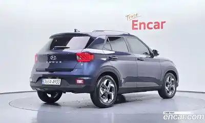 Hyundai Venue 2020 1.6 автомат (гидро), миниатюра 2