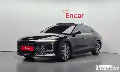 Hyundai Grandeur, 2023, 30 013 км