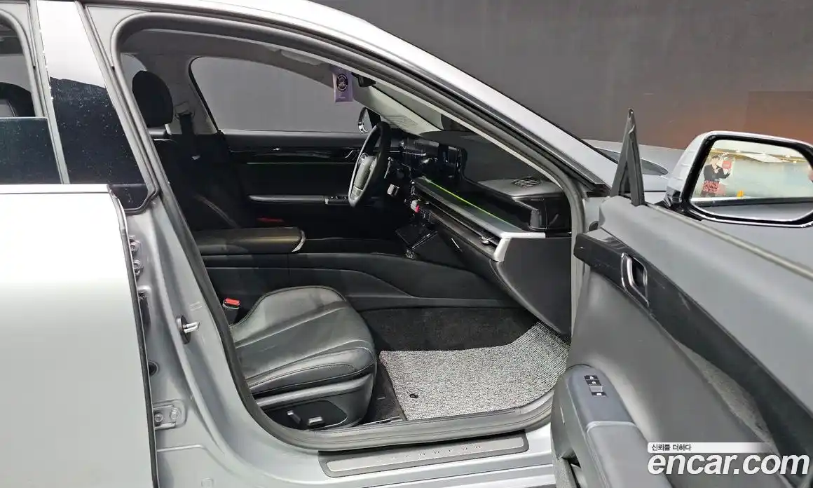 Hyundai Grandeur 2022 3.5 автомат (гидро), фото 24