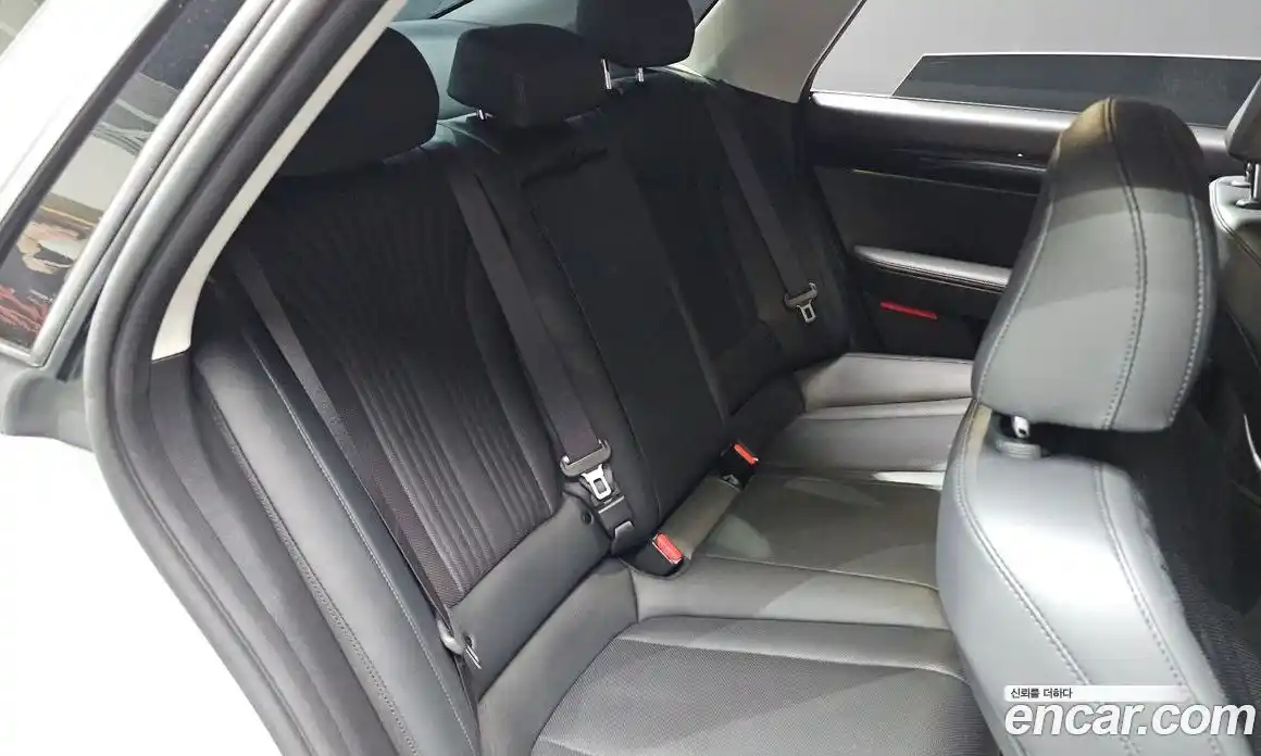 Hyundai Grandeur 2022 3.5 автомат (гидро), фото 28