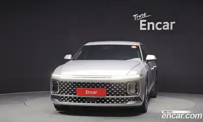 Hyundai Grandeur 2022 3.5 автомат (гидро), миниатюра 3